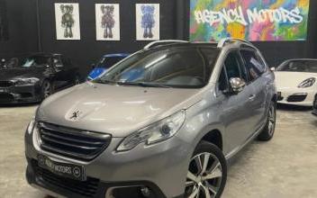 Peugeot 2008 Chazay-d'Azergues