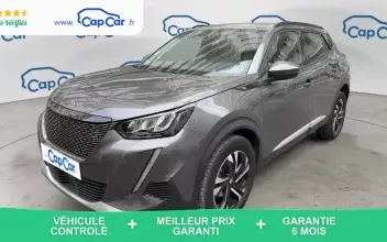 Peugeot 2008 Paris