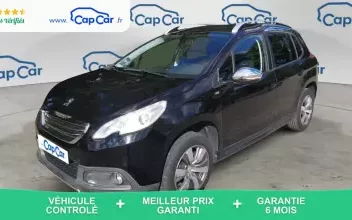 Peugeot 2008 Paris