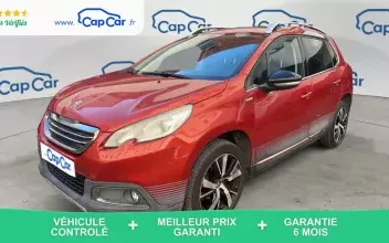 Peugeot 2008 Paris