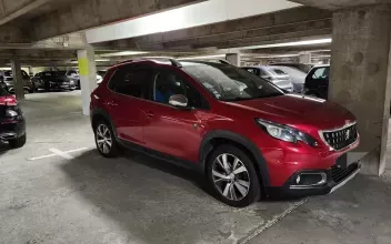 Peugeot 2008 Créteil