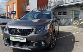 Peugeot 2008 Wettolsheim