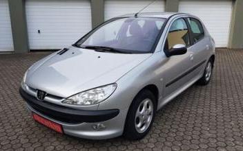Peugeot 206 Cour-sur-Loire