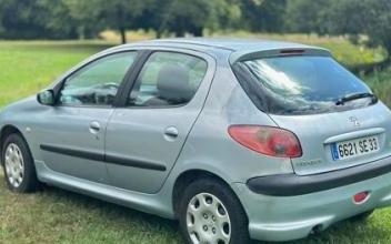Peugeot 206 Mérignac