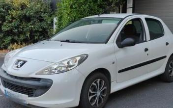 Peugeot 206 Montpellier