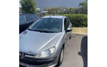 Peugeot 206 Villenave-d'Ornon