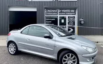 Peugeot 206 Saint-Dizier