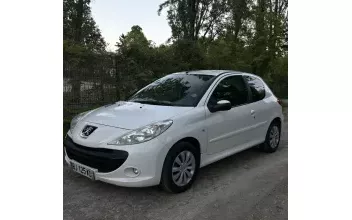 Peugeot 206 Montereau-Fault-Yonne
