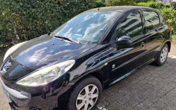 Peugeot 206 Montigny-lès-Cormeilles