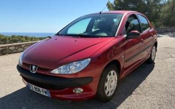 Peugeot 206 Cassis