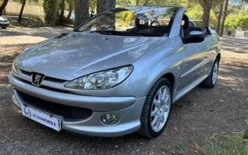 Peugeot 206 cc Le-Pradet