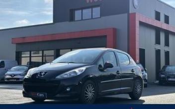 Peugeot 207 Les-Ponts-de-Cé