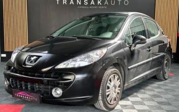 Peugeot 207 Dompierre-sur-Mer