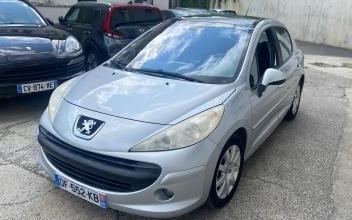 Peugeot 207 Pechbonnieu