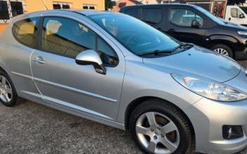 Peugeot 207 Duppigheim