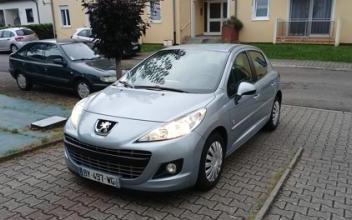 Peugeot 207 Stiring-Wendel