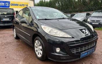 Peugeot 207 Caen