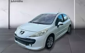 Peugeot 207 Chennevières-sur-Marne