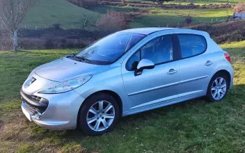 Peugeot 207 Balbigny