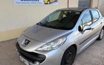 Peugeot 207 Ecuelles