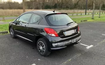 Peugeot 207 Bussy-Saint-Georges