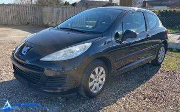 Peugeot 207 La-Chapelle-Saint-Mesmin