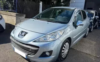 Peugeot 207 Villenave-d'Ornon