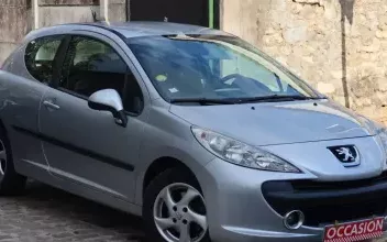 Peugeot 207 Châtillon