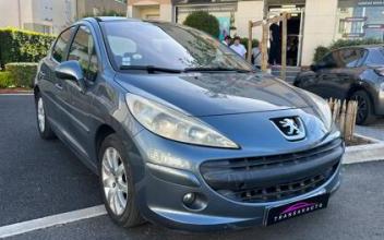 Peugeot 207 Brou-sur-Chantereine