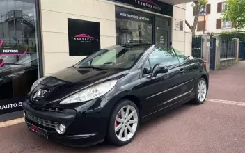Peugeot 207 Les-Clayes-sous-Bois