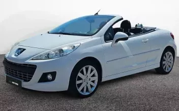 Peugeot 207 Dijon