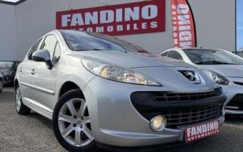 Peugeot 207 Pavie