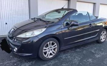 Peugeot 207 cc Labenne