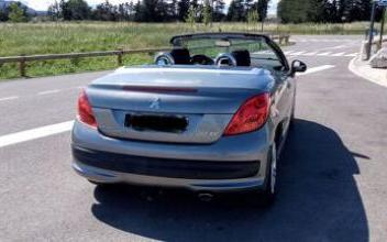 Peugeot 207 cc Cavaillon