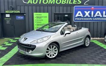 Peugeot 207 CC Weyersheim