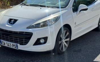 Peugeot 207 CC La-Garde