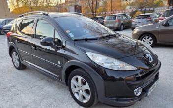 Peugeot 207 SW Les-Pennes-Mirabeau