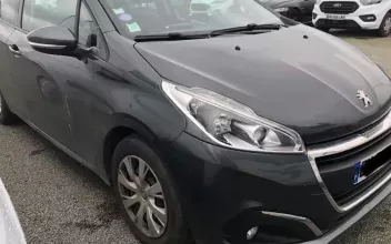 Peugeot 208 Concarneau