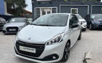 Peugeot 208 Villeneuve-Loubet