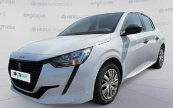 Peugeot 208 Reims