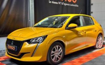 Peugeot 208 Reims