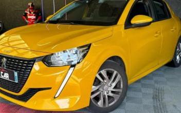 Peugeot 208 Saint-Martin-Boulogne