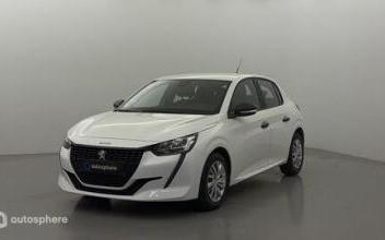 Peugeot 208 Saint-Cyr-sur-Loire