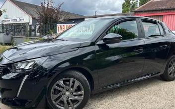 Peugeot 208 Conflans-Sainte-Honorine