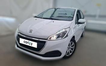 Peugeot 208 Fleury-Mérogis