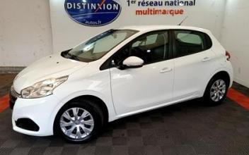 Peugeot 208 Etréchy