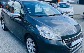 Peugeot 208 Le-Mans