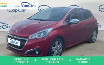 Peugeot 208 Paris