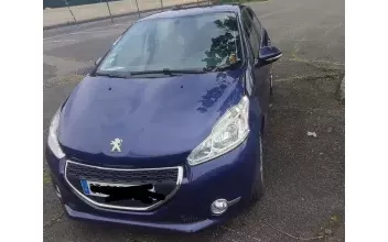 Peugeot 208 Soisy-sur-Seine