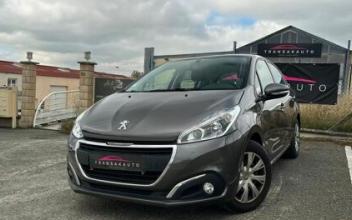 Peugeot 208 Morainvilliers
